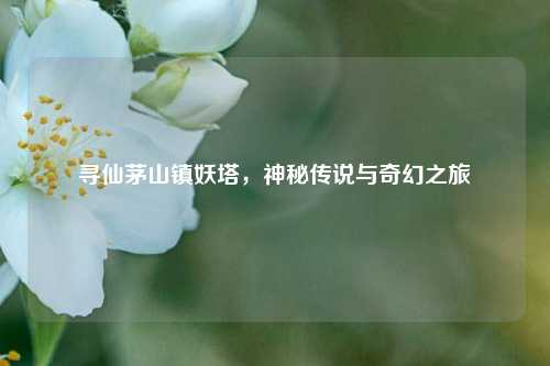 寻仙茅山镇妖塔，神秘传说与奇幻之旅
