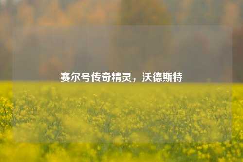 赛尔号传奇精灵，沃德斯特