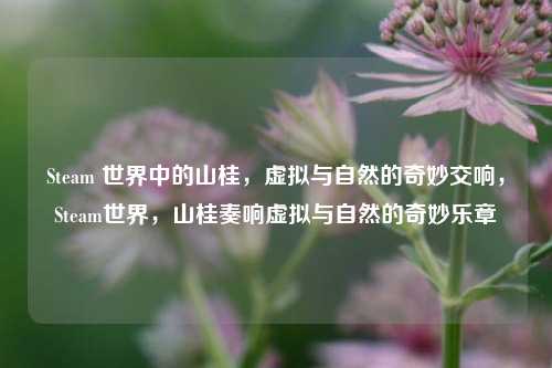 Steam 世界中的山桂，虚拟与自然的奇妙交响，Steam世界，山桂奏响虚拟与自然的奇妙乐章