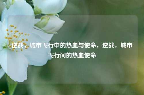 逆战，城市飞行中的热血与使命，逆战，城市飞行间的热血使命